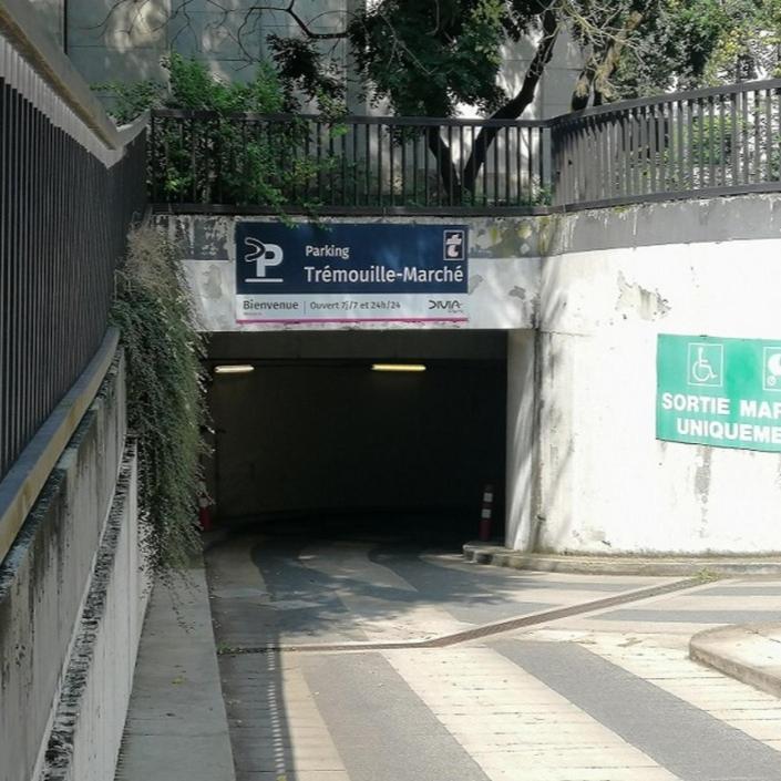 La Pierre Blanche Διαμέρισμα Ντιζόν Εξωτερικό φωτογραφία